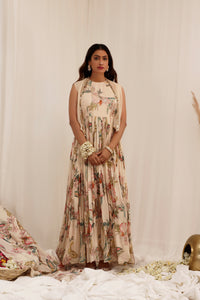 Madhaniya - Anaarkali Dress