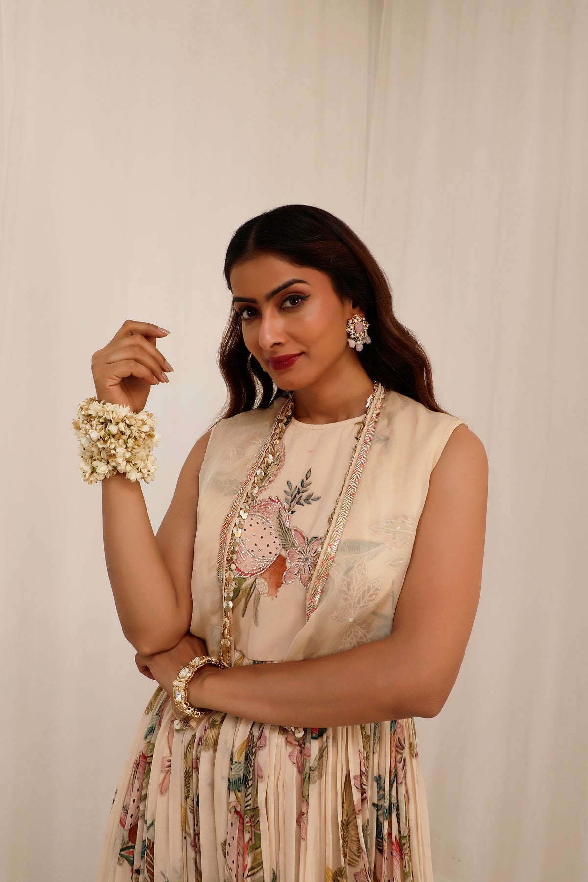 Madhaniya - Anaarkali Dress