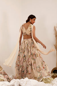 Madhaniya - Lehenga Set