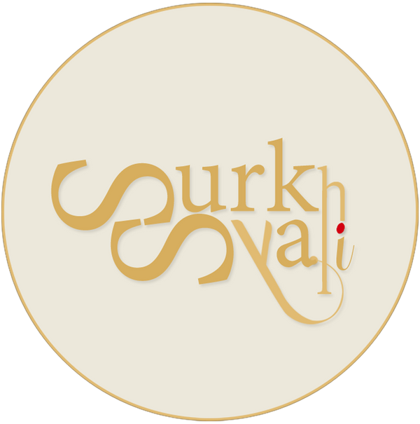 Surkh Syahi Logo