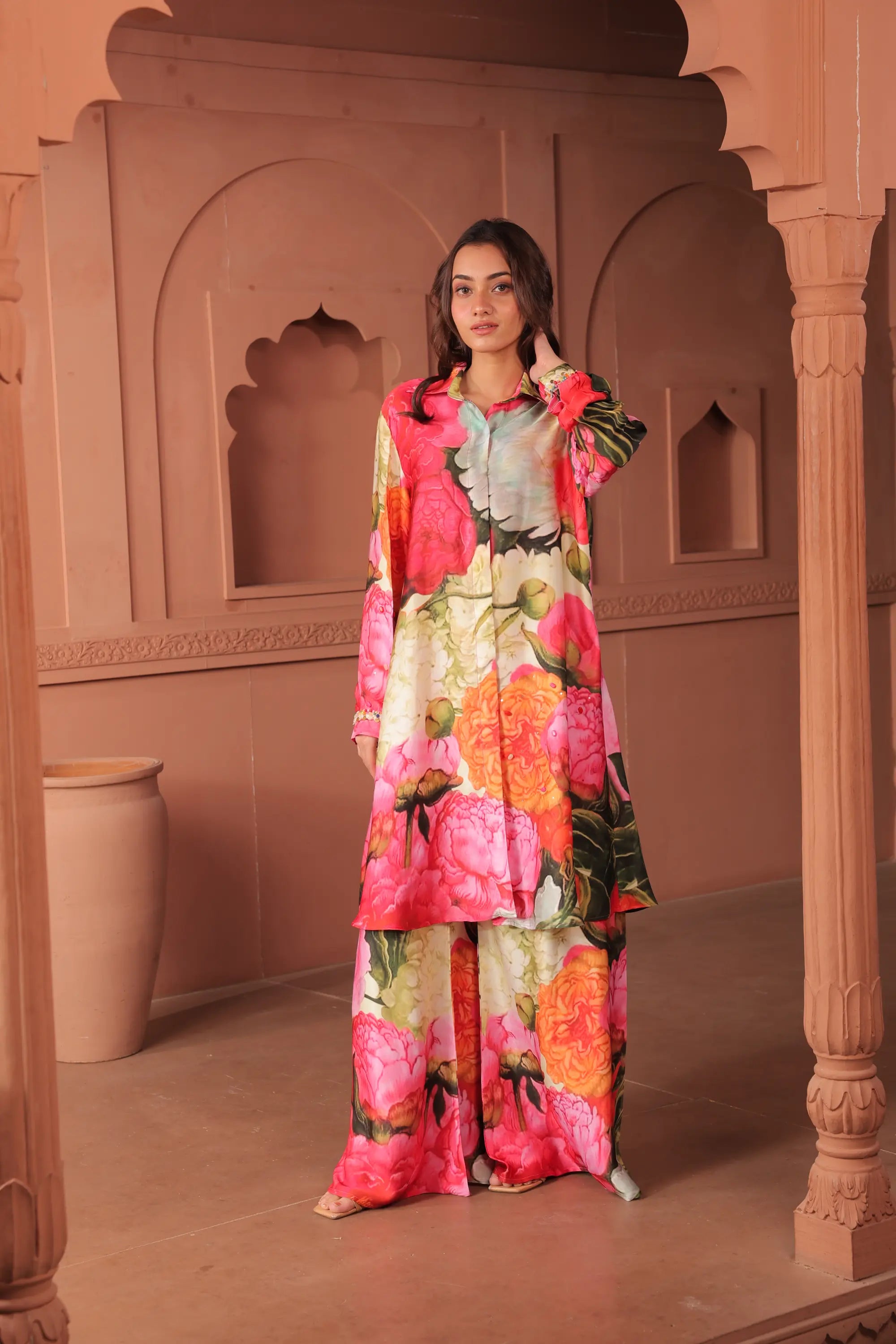 A technical look at kurta constructions: From kalidar to A-line