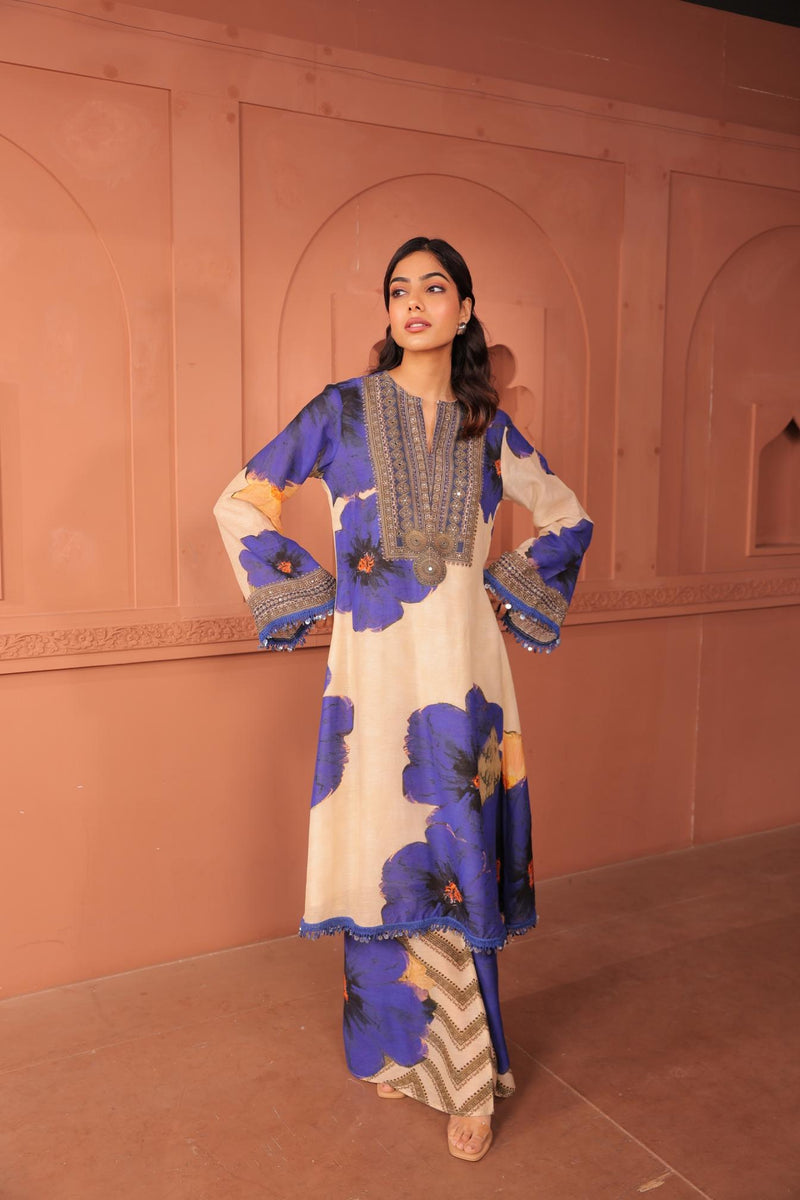 The minimalist edit: Elegant ways to style A-line kurtas