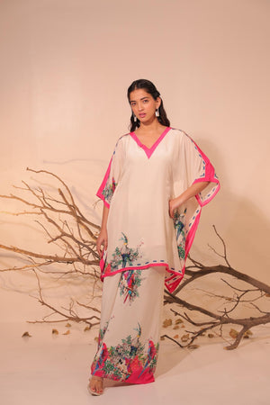 6 Stylish kaftan dresses to keep you cool and chic this summer