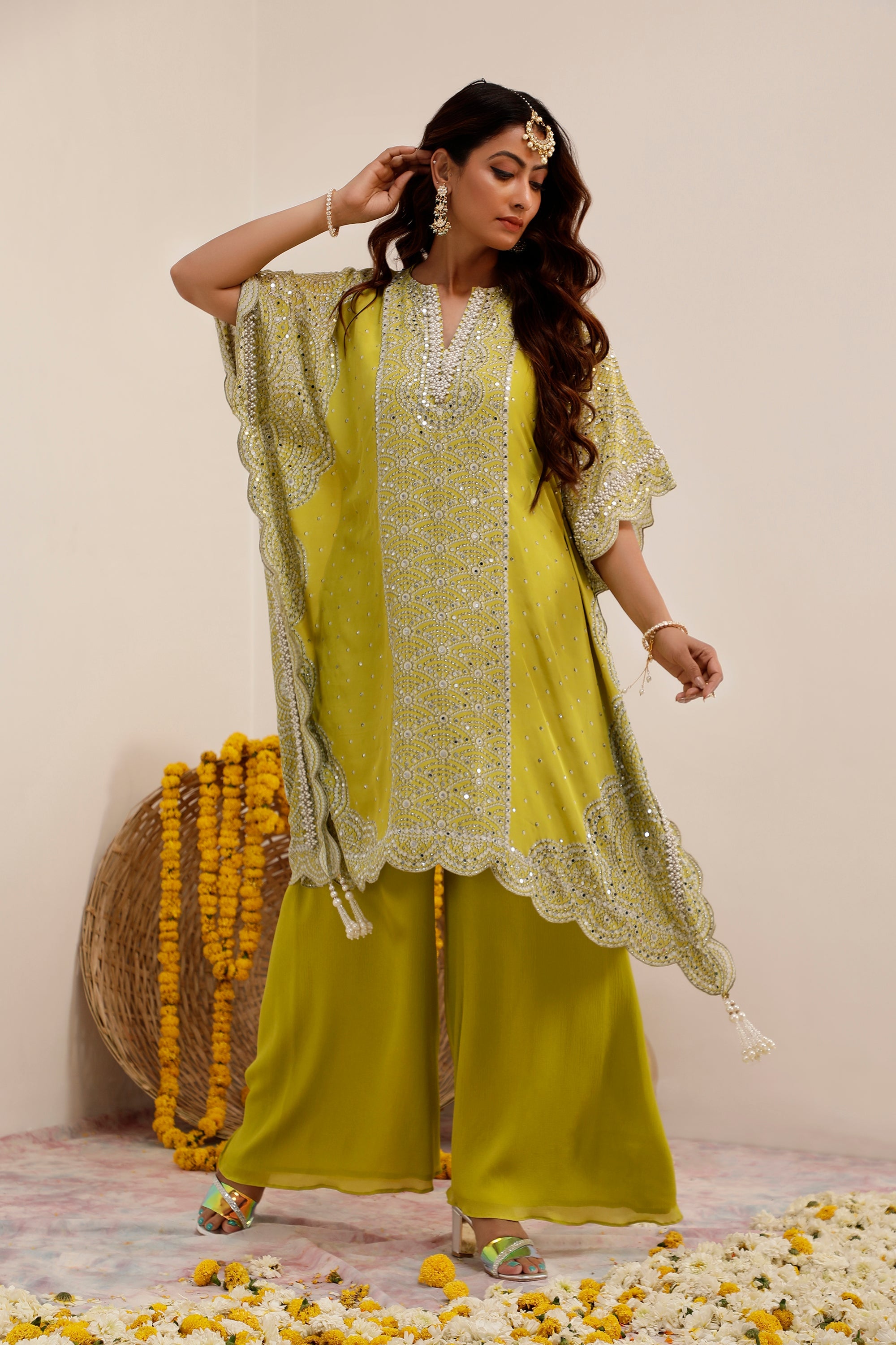 5 Reasons that makes kaftan a perfect choice for festive season in 2025