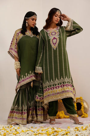 Why Indo-Western outfits are the new wedding guest favourite