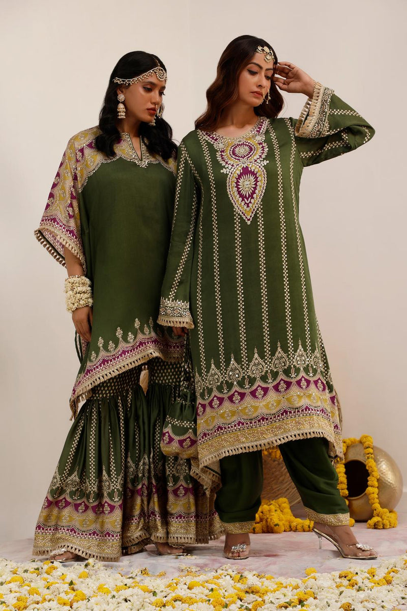 Why Indo-Western outfits are the new wedding guest favourite