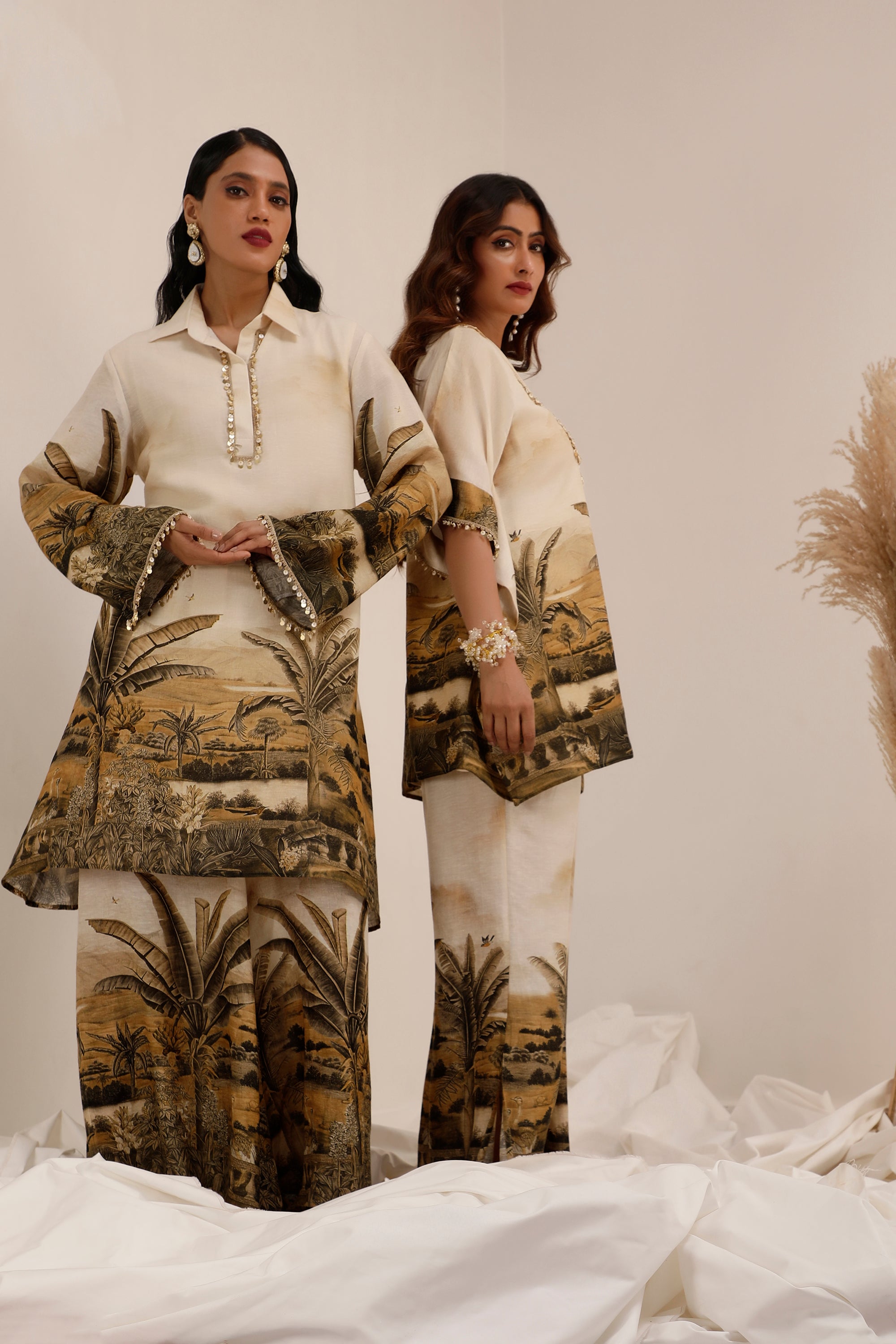More than fashion: The story of our hand-finished outfits