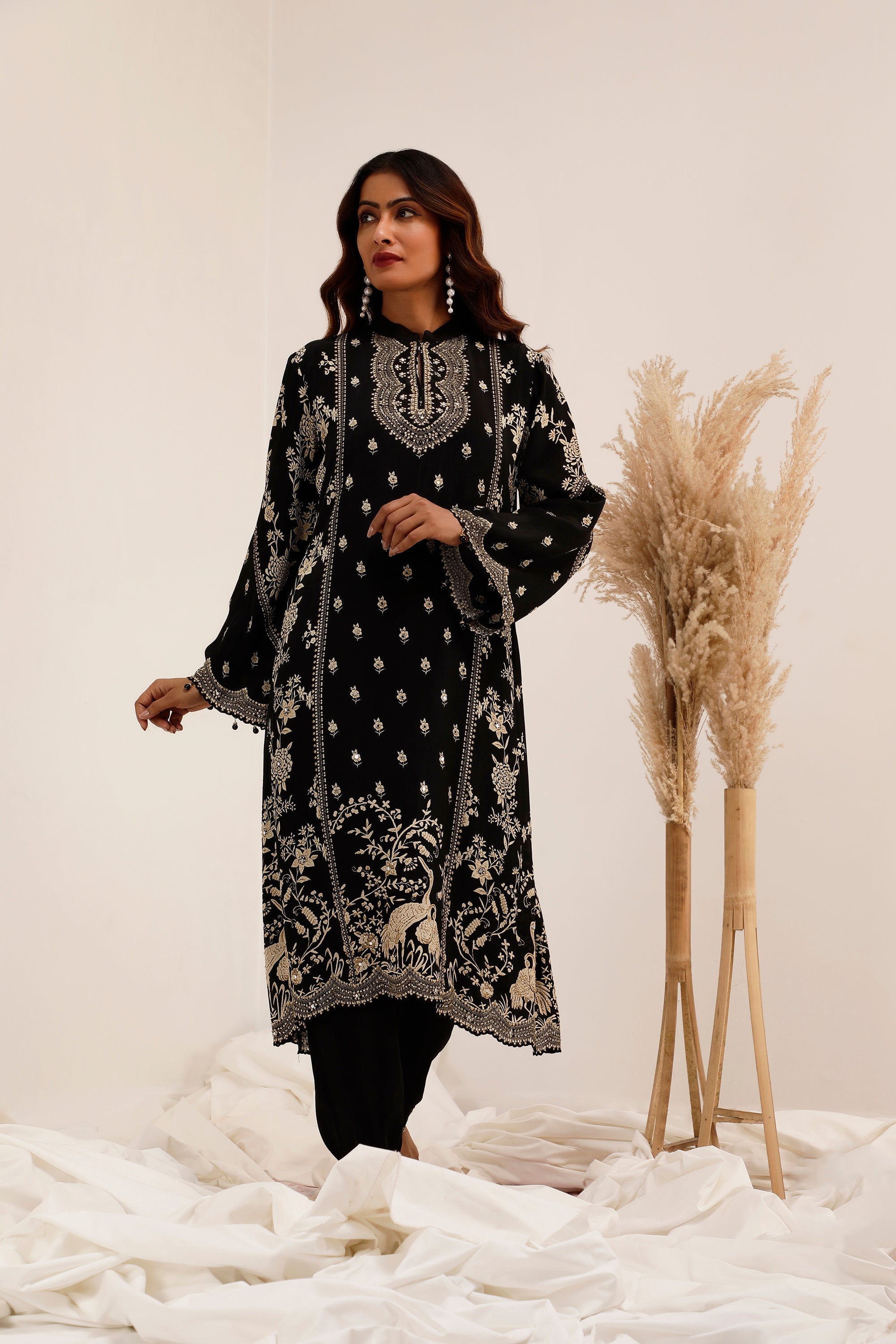 A-Line Kurtis for Women