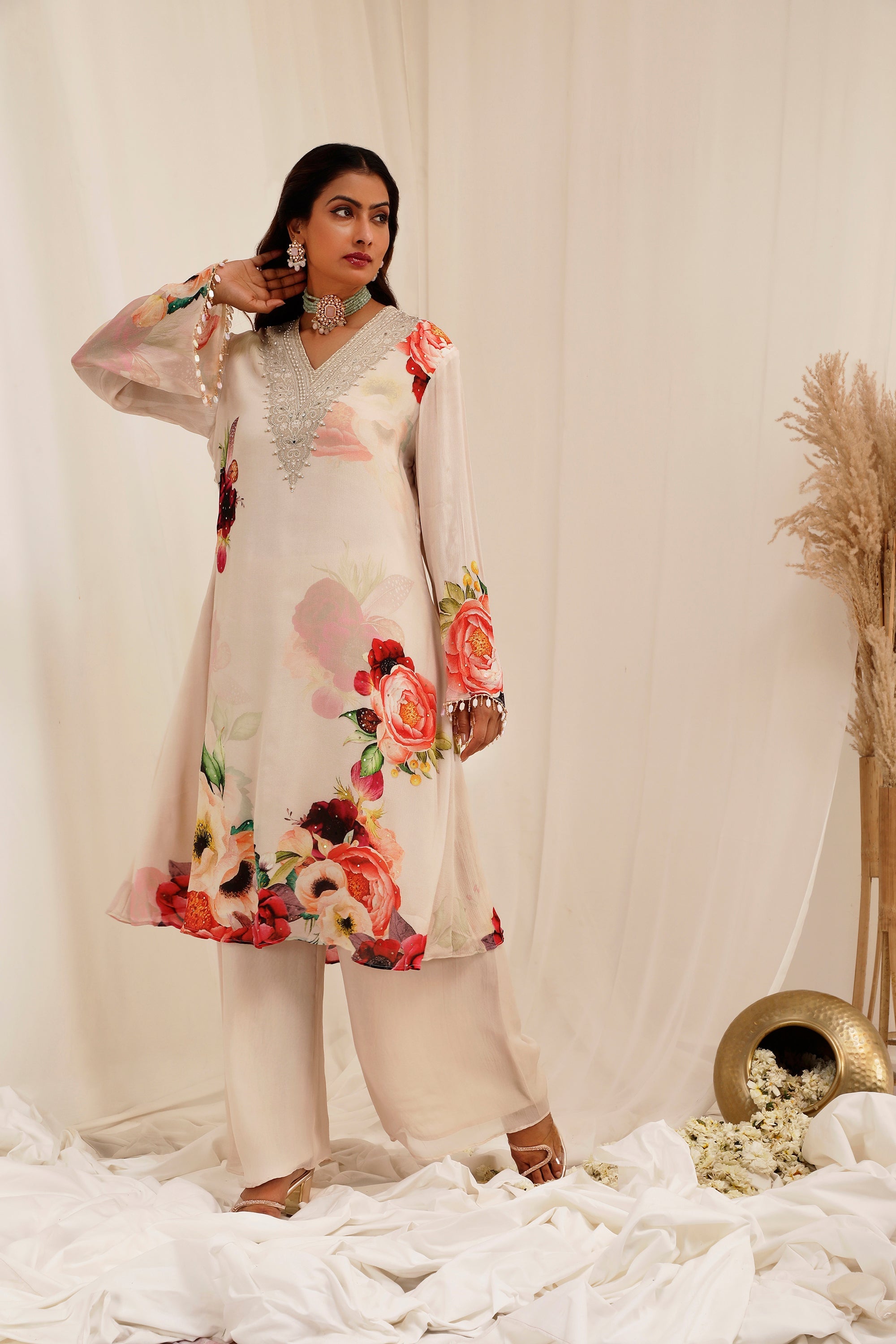 Why A-line kurta sets are the unsung heroes of every Indian festival