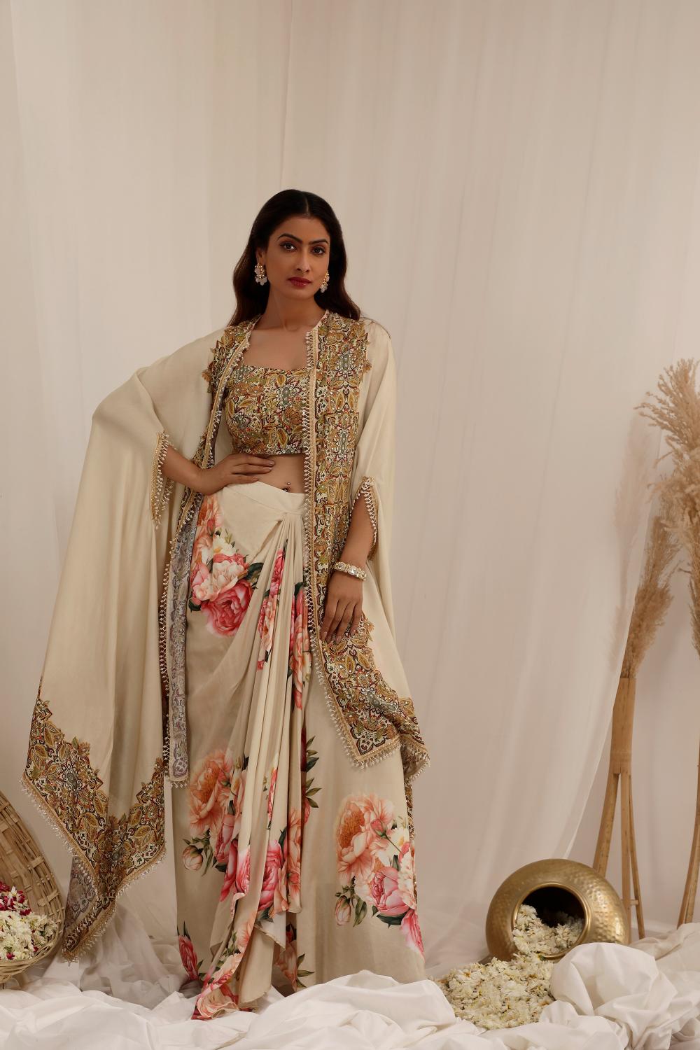 10 Must-have Indo-Western dresses