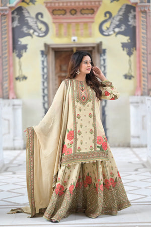 6 Reasons why straight kurta sets are a must-have in your ethnic wardrobe