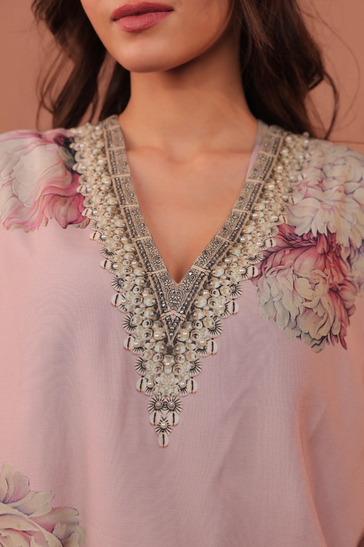Carnation Crush - Vest Co-ord Set