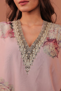 Carnation Crush - Vest Co-ord Set