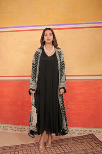 Pandora - Long Jacket Set