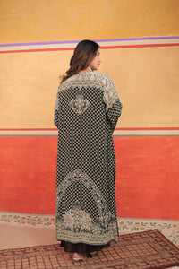 Pandora - Long Jacket Set