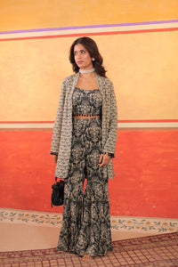 Pandora - Blazer Co-ord Set