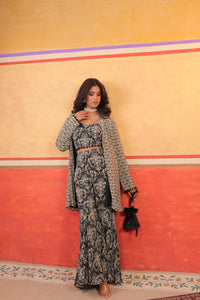 Pandora - Blazer Co-ord Set