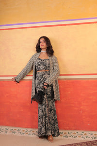 Pandora - Blazer Co-ord Set