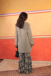 Pandora - Blazer Co-ord Set