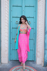 Banjara - Shrug Co-ord Set 