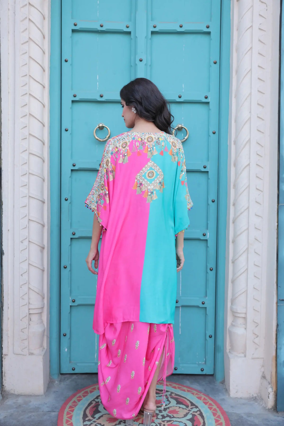Banjara - Shrug Co-ord Set 