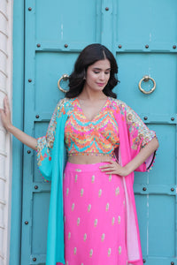 Banjara - Shrug Co-ord Set 