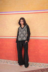 Pandora - Vest Co-ord Set