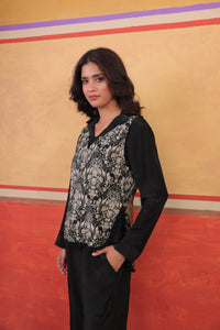Pandora - Vest Co-ord Set