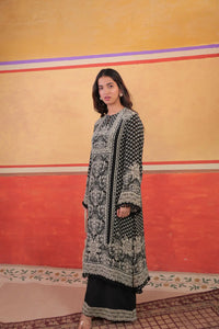Pandora - A-Line Kurta Set 