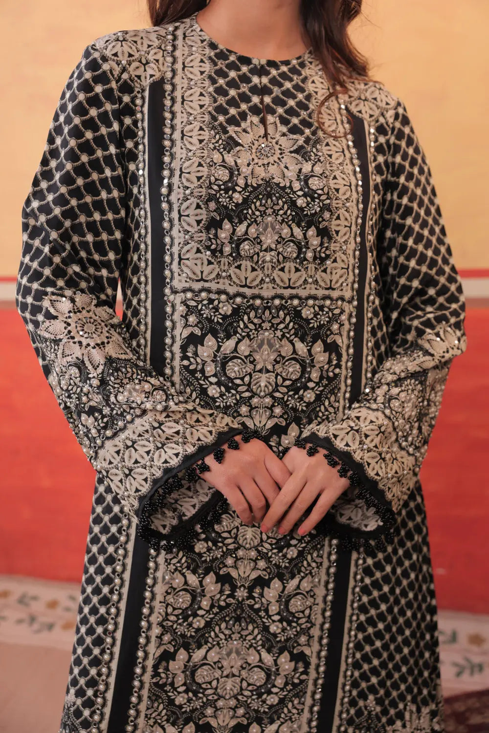 Pandora - A-Line Kurta Set 