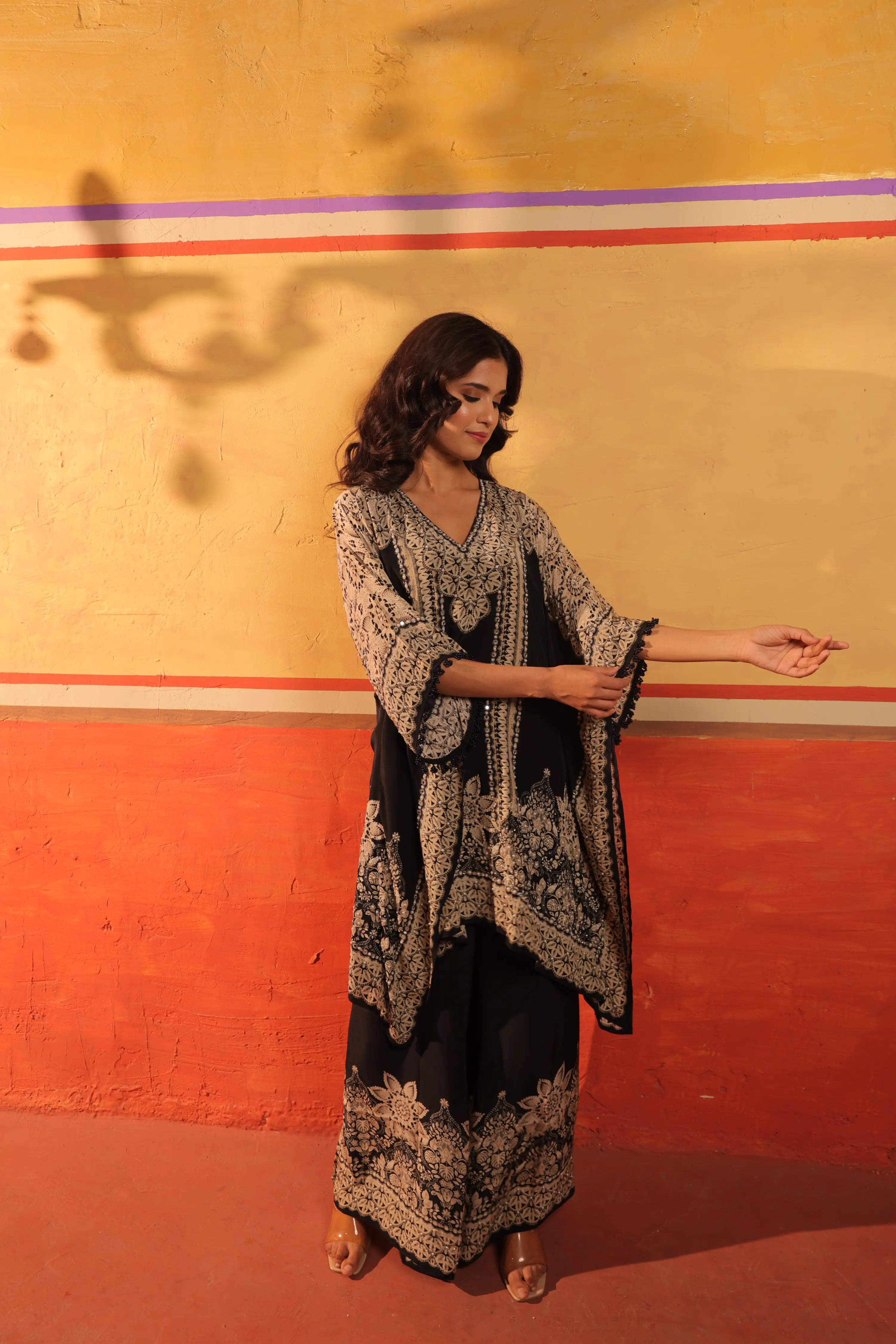 Pandora - Kaftan Set