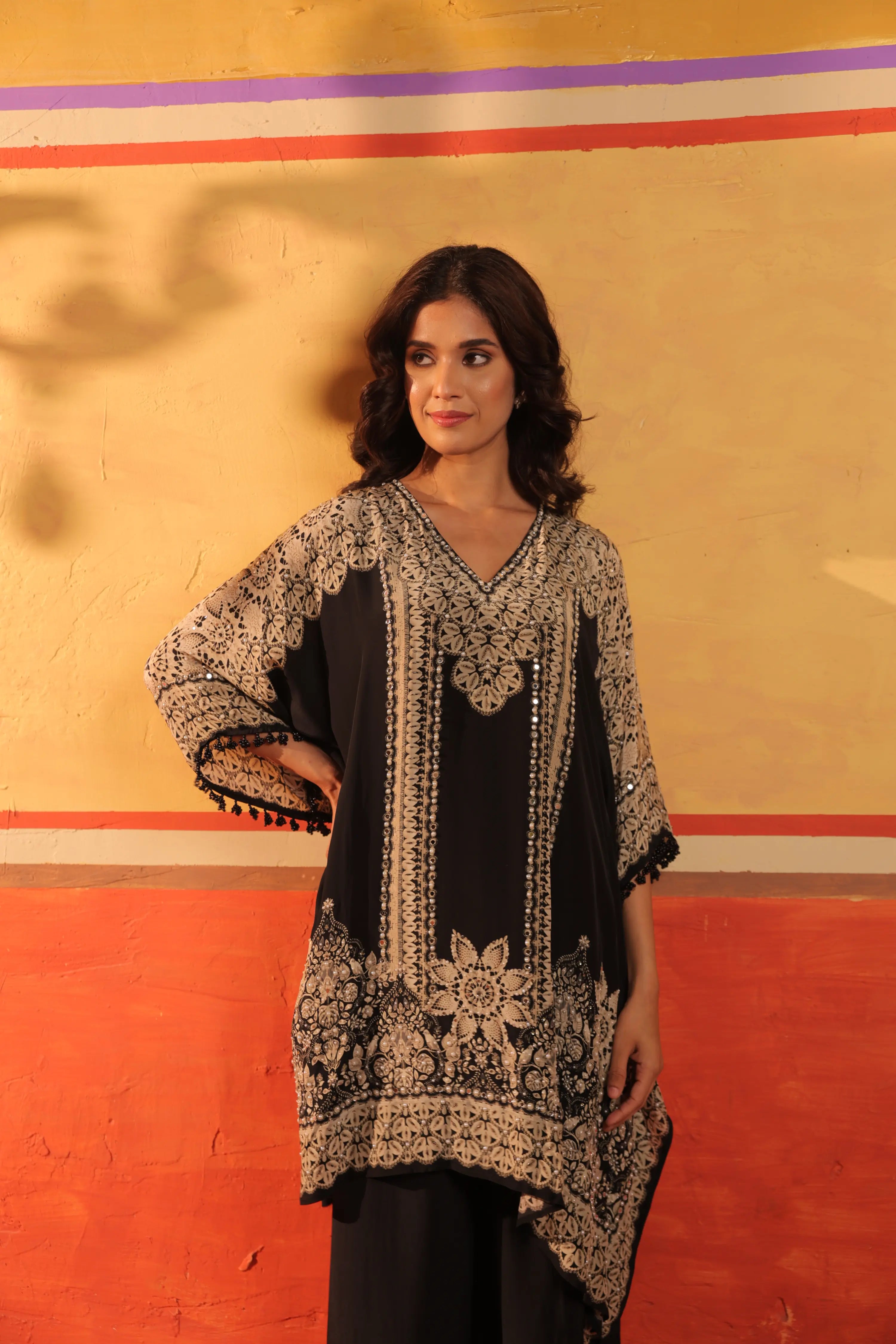 Pandora - Kaftan Set