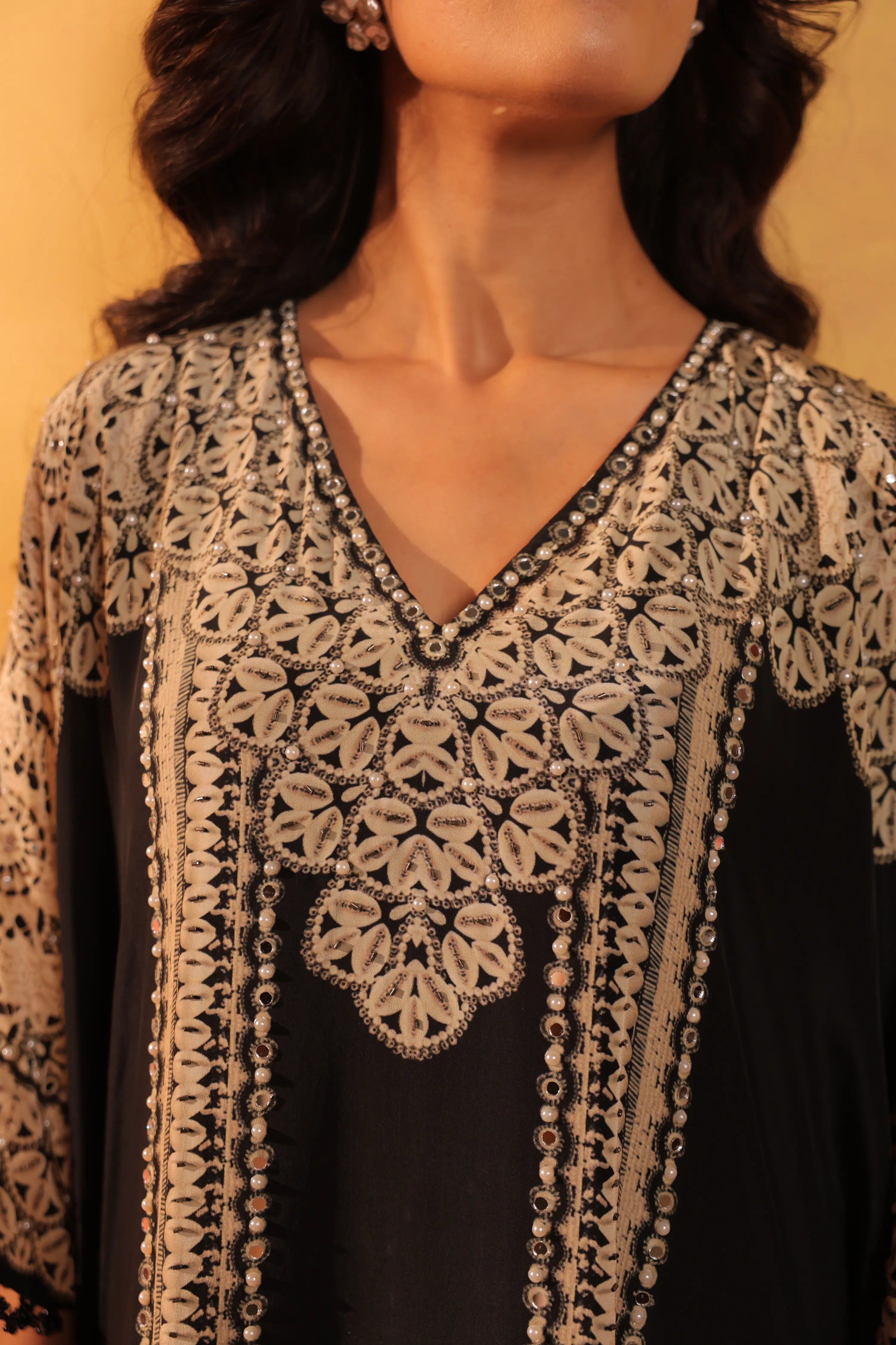 Pandora - Kaftan Set