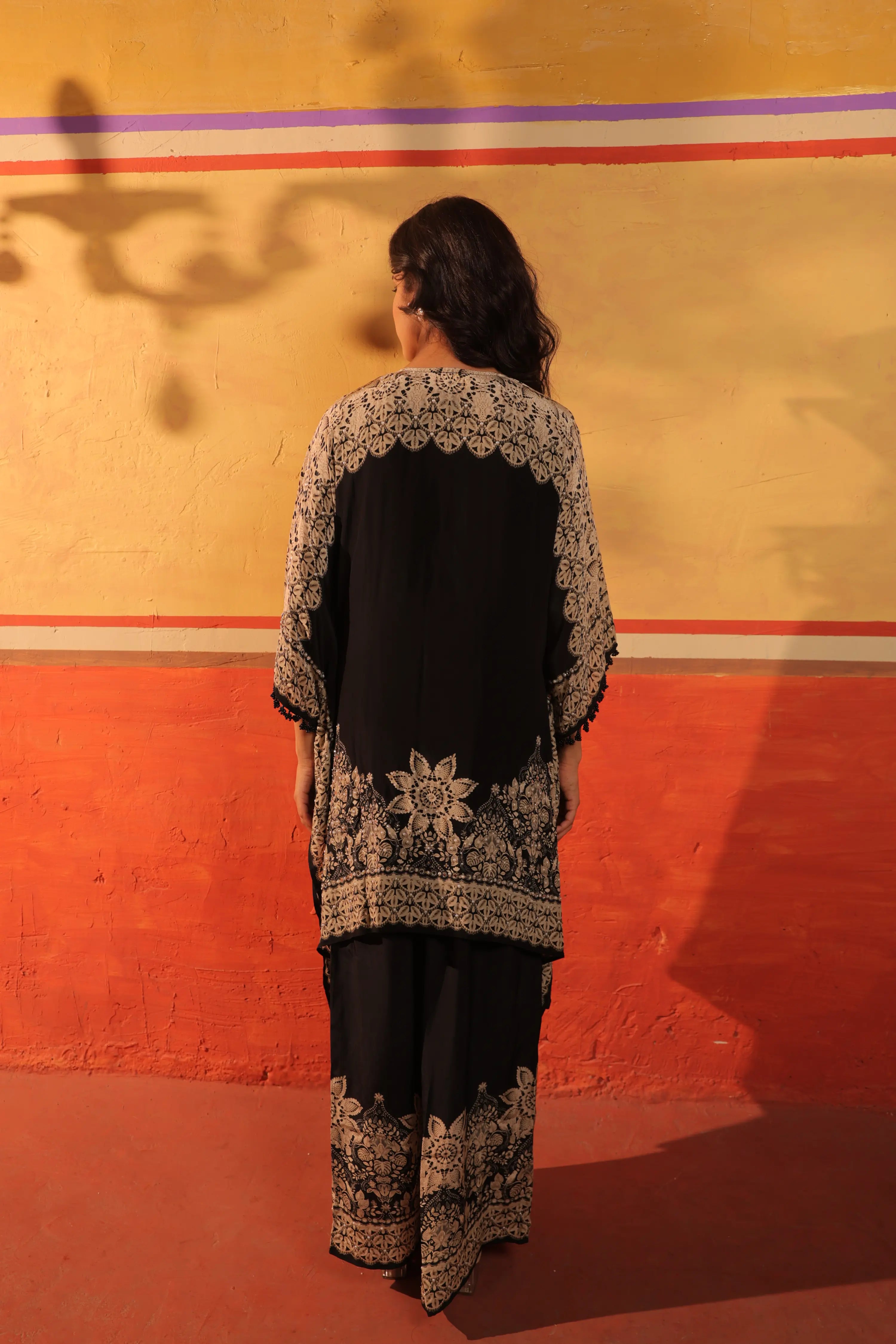 Pandora - Kaftan Set