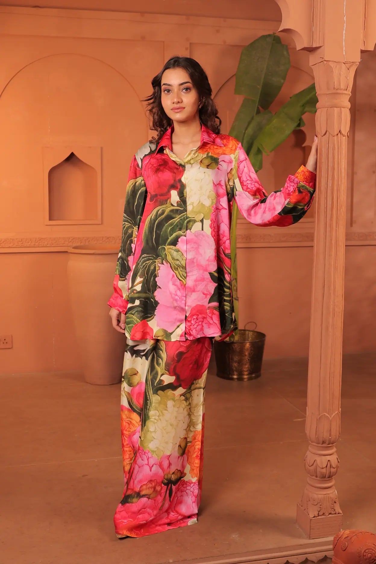 Bageecha - Co-ord Set