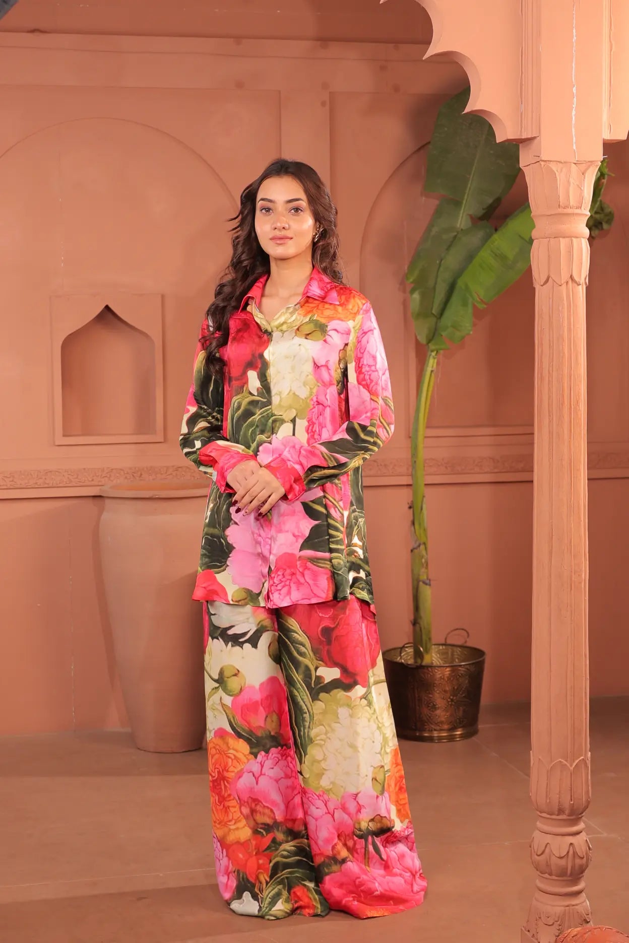 Bageecha - Co-ord Set