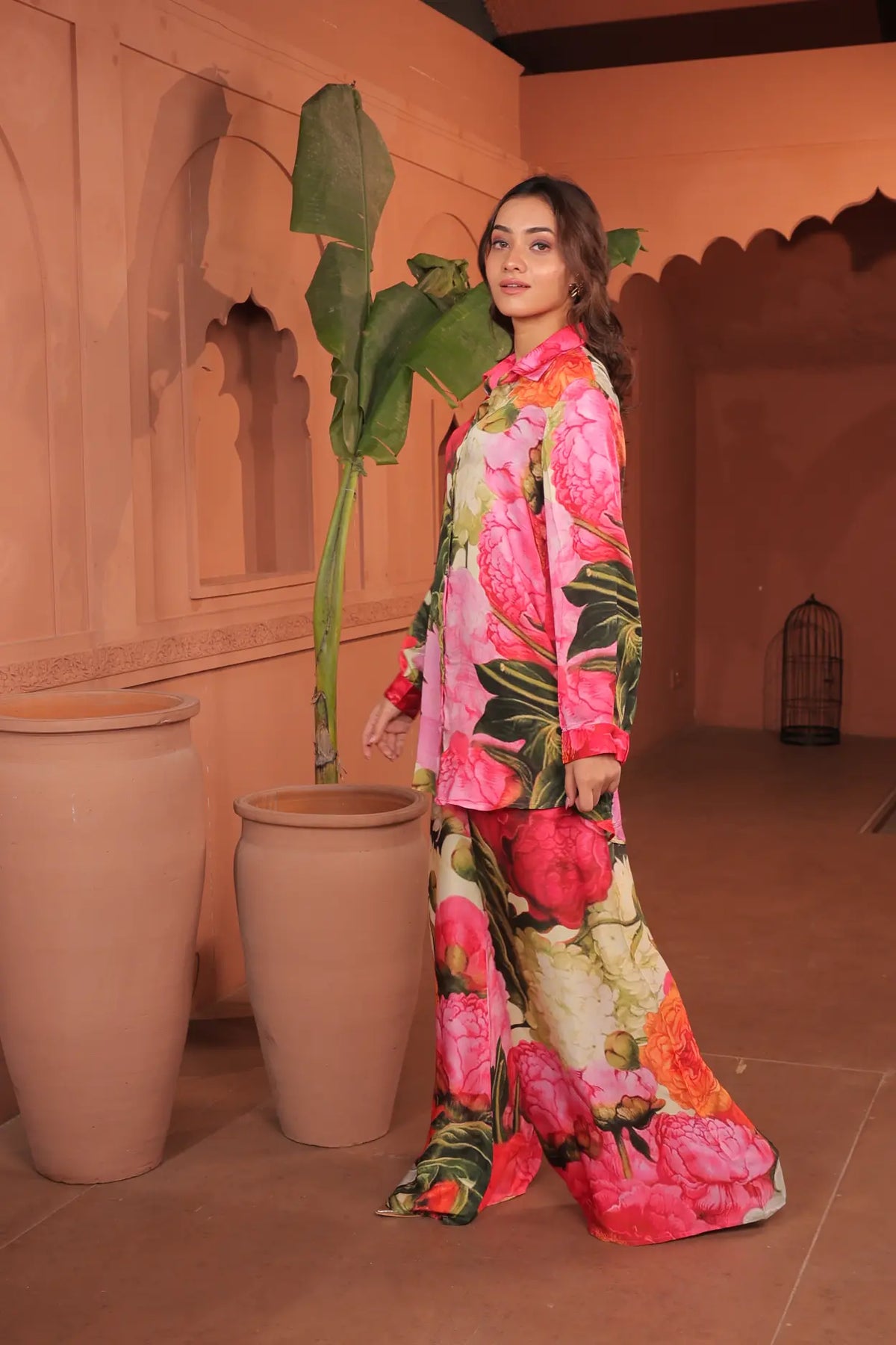 Bageecha - Co-ord Set