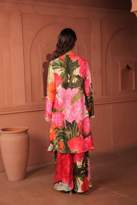 Bageecha - A-Line Kurta Set