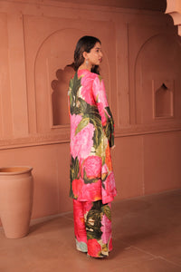 Bageecha - A-Line Kurta Set