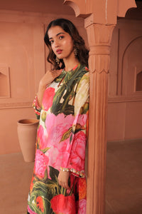 Bageecha - A-Line Kurta Set