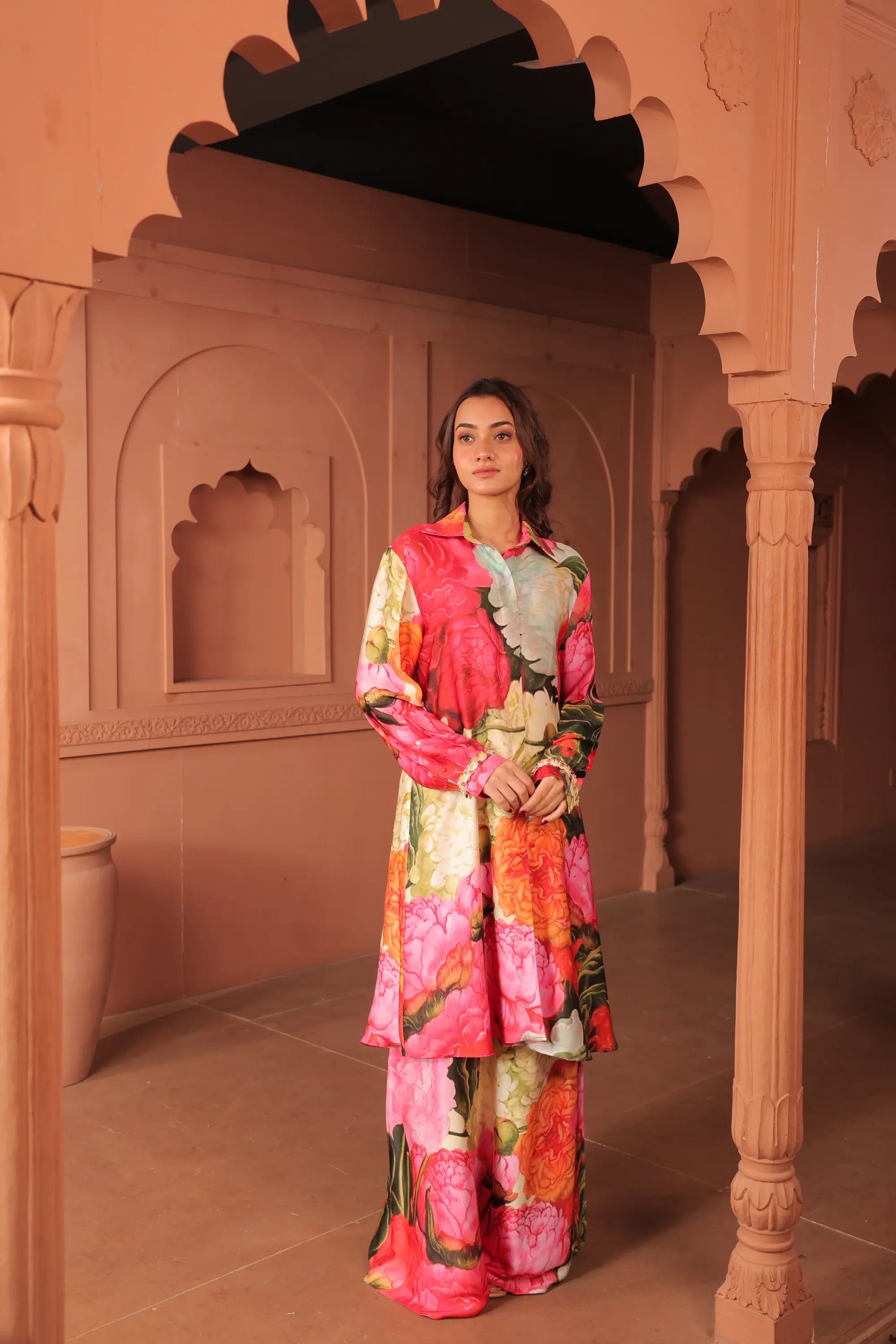 Bageecha - Tunic Set