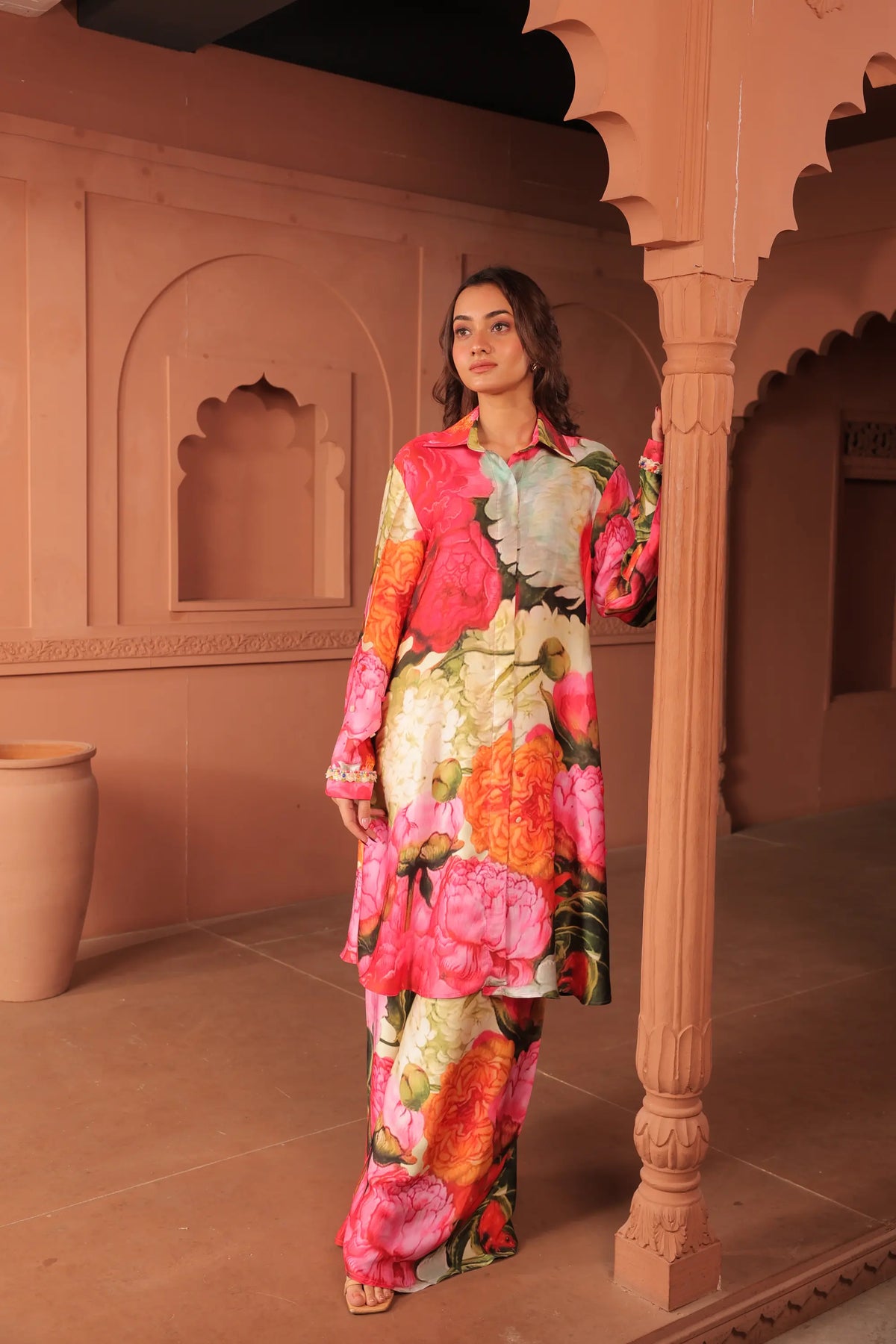 Bageecha - Tunic Set