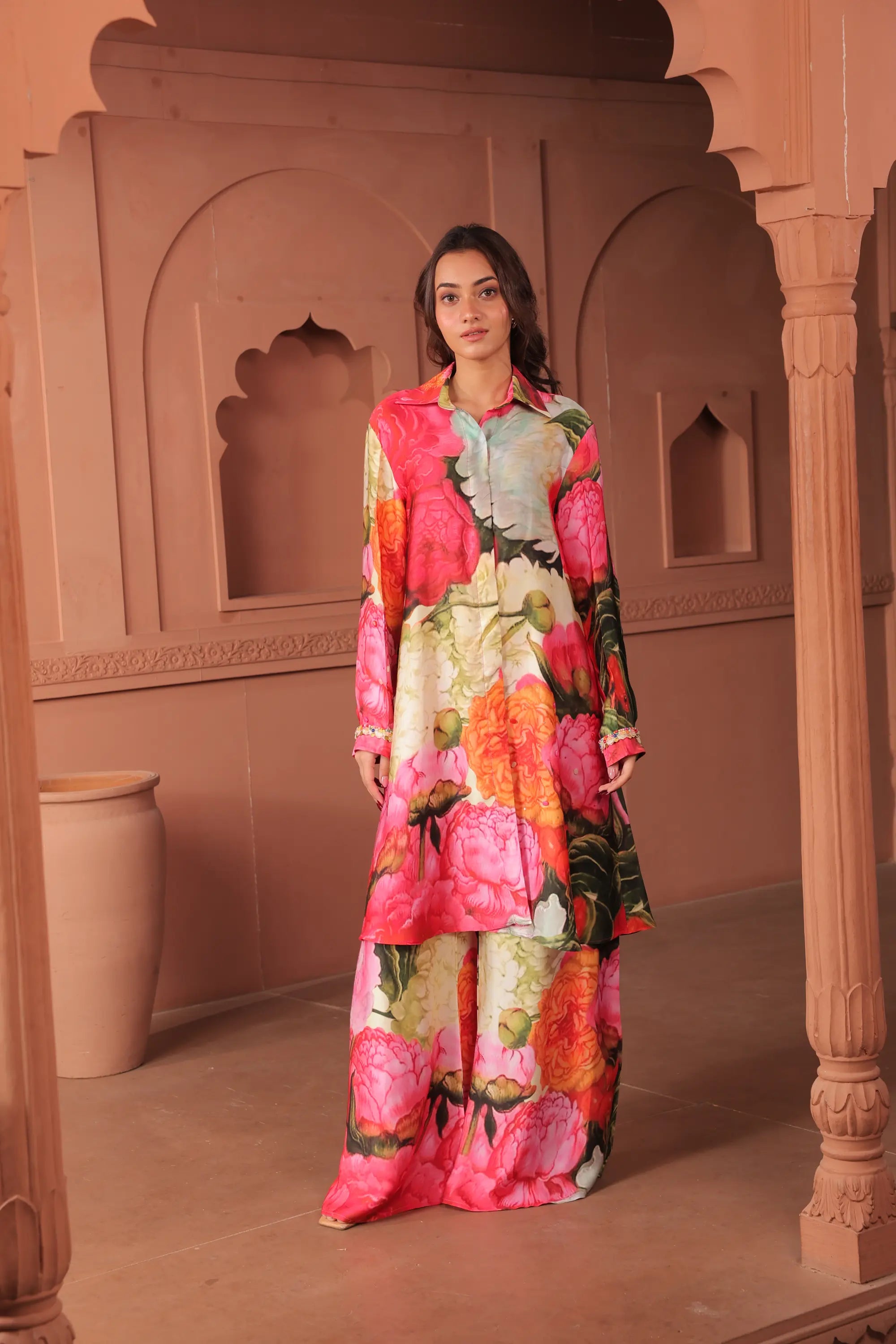 Bageecha - Tunic Set