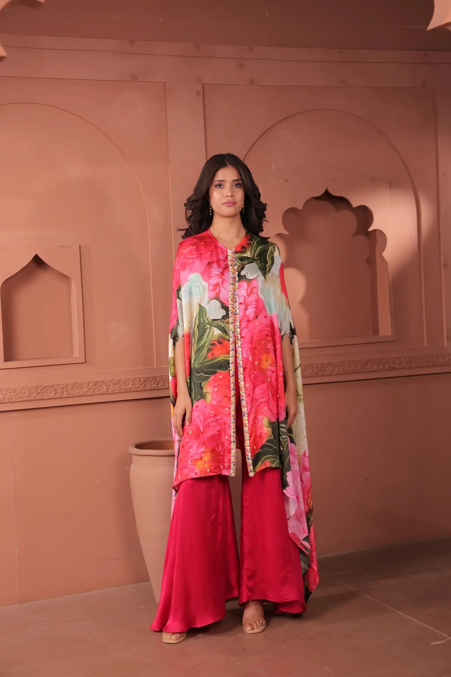 Bageecha - Asymmetric Cape Set