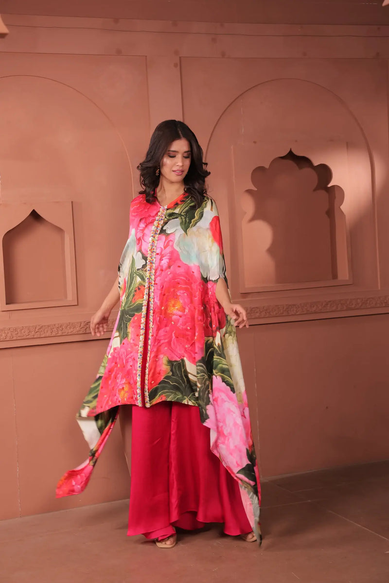 Bageecha - Asymmetric Cape Set