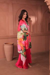 Bageecha - Asymmetric Cape Set