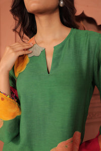 Pankhudi - Kurta Set