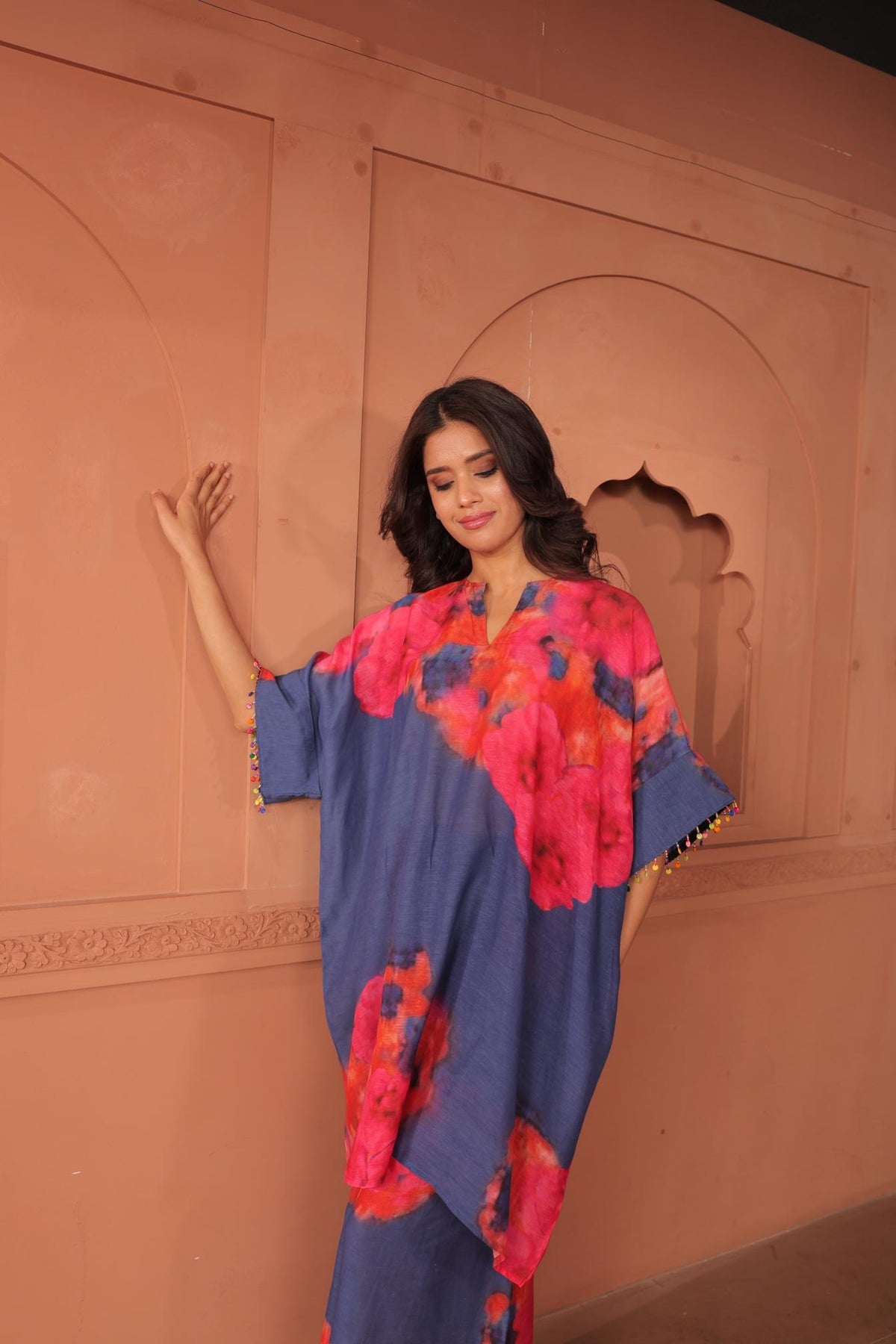 Pankhudi - Kaftan Set