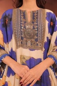 Pankhudi - Kaftan Set