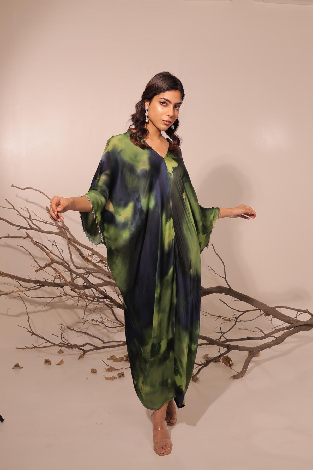 Jheel - Kaftan Dress